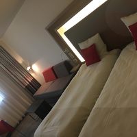 広くて綺麗でした！