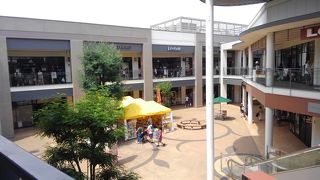 入間インターからの道は混んでいます