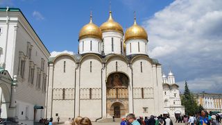 ロシア帝国の宗教の中心