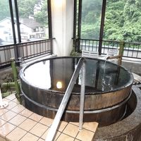 天空風呂