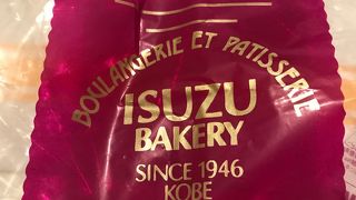 ミルクフランスパンが話題