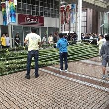 みんな気合十分