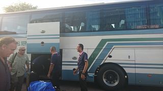 パタヤに着いてからが・・