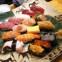 ボリューム満点