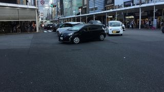 四条から三条まで