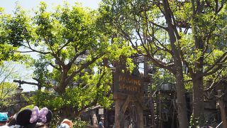 一瞬のコースター