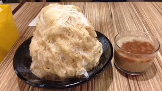 美味しかったです。