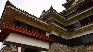 松本天守群構成部分の一つ。