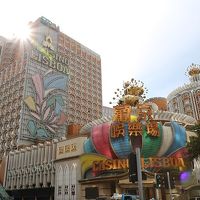 歴史あるホテル