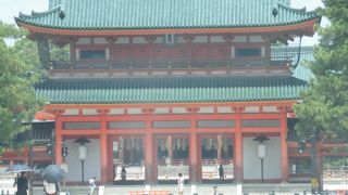 神聖さがきわだつ