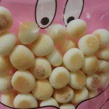 バーバーパパのタマゴボーロ