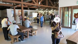 クマよけの鈴も売っています。