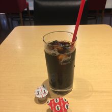 アイスコーヒーS