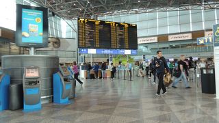 出国時のハイテク人物認証