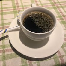 ホットコーヒー
