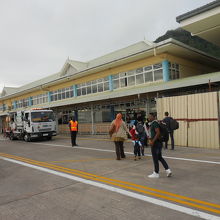 セイシェル国際空港 (SEZ) Seychelles International Airport