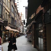 ロンドンコート