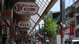 三宮阪急前商店街
