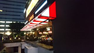 アメリカンな雰囲気！