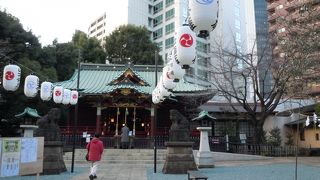 春日局もお参り