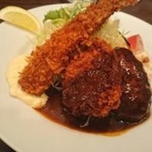 絶品の洋食たち