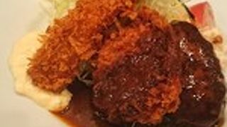 絶品洋食が食べられる天神橋の人気店