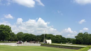 平和記念公園
