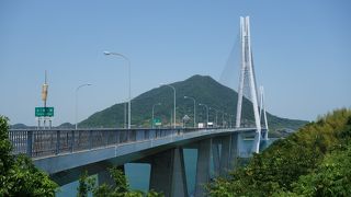 愛媛と広島の県境