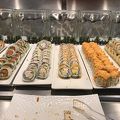 お寿司メインの日本食？バッフェ
