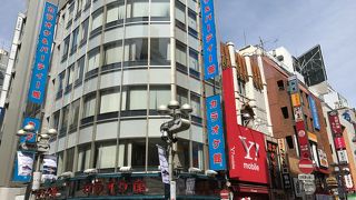 渋谷に来たらまず歩こう