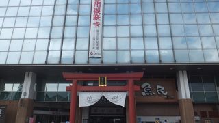 富士山駅の駅ビルの名称です。