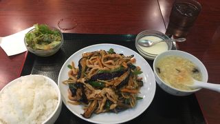 天王町駅至近の中華家庭料理店！