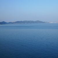 福山方面を望む