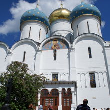 ウスペンスキー大聖堂