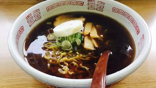 スタンダードなラーメン