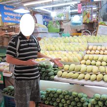 マンゴーは美味しいです