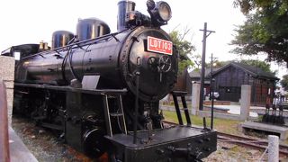 鉄道の歴史がじっくり見られる