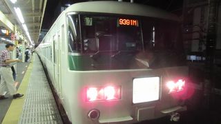 平日でも混雑します