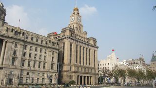 上海の上海らしい景色