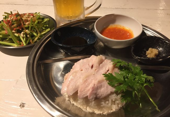 石垣チキンライス食堂 ツル商店