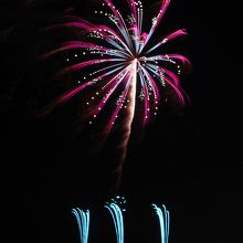 古河花火大会2017