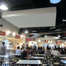 ﾌｰﾄﾞｺｰﾄ