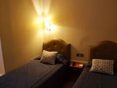 ホテル モンパンシエ 写真