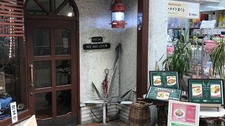 オムレツとシチュー