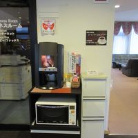 無料のコ－ヒ－など