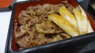 限定メニューの和牛　牛重が食べられます！