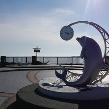 利尻富士を望めます