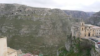 旧市街と新市街