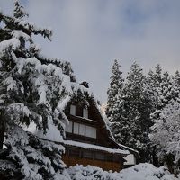 集落の入口側からみた外観