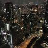 東京の夜景が素敵なホテル